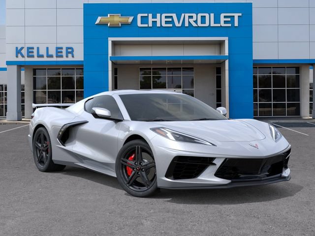 New 2026 Chevrolet Corvette Stingray Coupe w/ Z51 Performance Package RWD image 7
