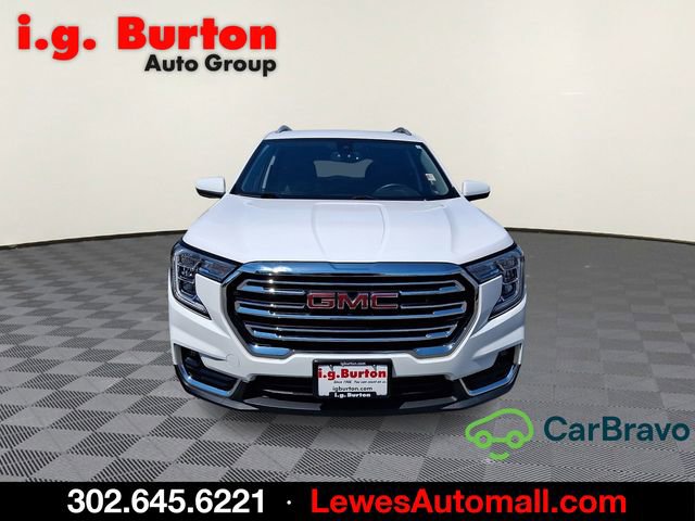Certified 2023 GMC Terrain SLT FWD image 2
