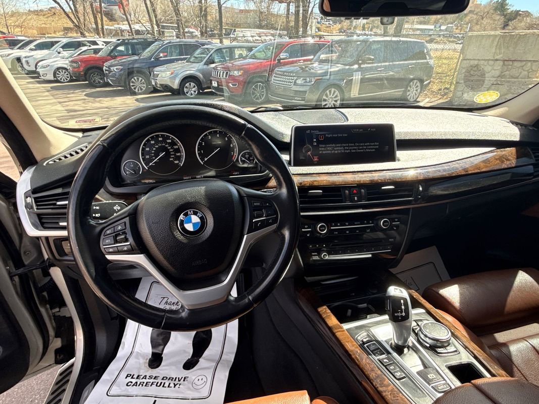 Used 2015 BMW X5 xDrive35i AWD/4WD image 11