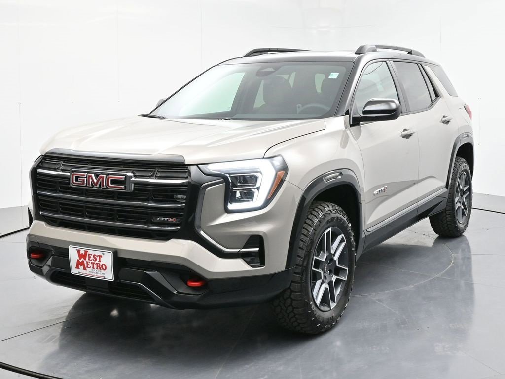 New 2026 GMC Terrain AT4 w/ Convenience Package III image 2