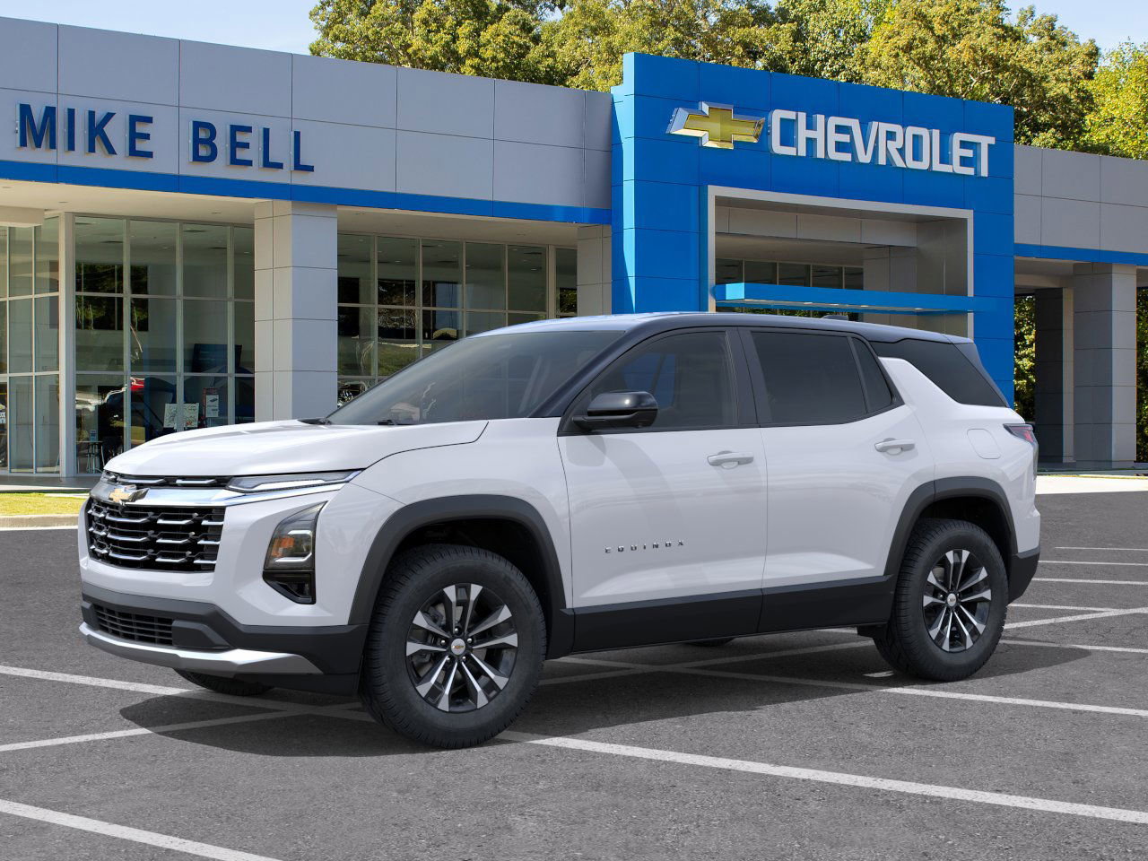 New 2026 Chevrolet Equinox LT image 2