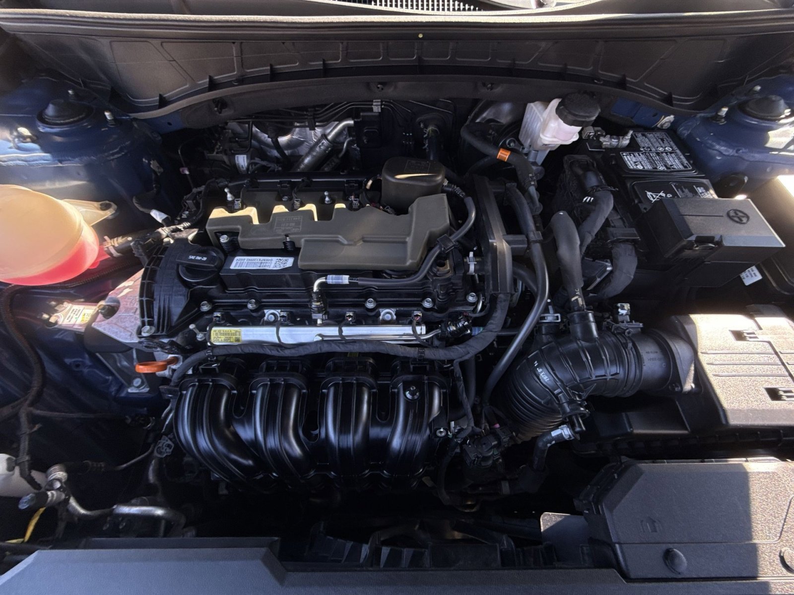 Certified 2023 Hyundai Tucson SEL image 26