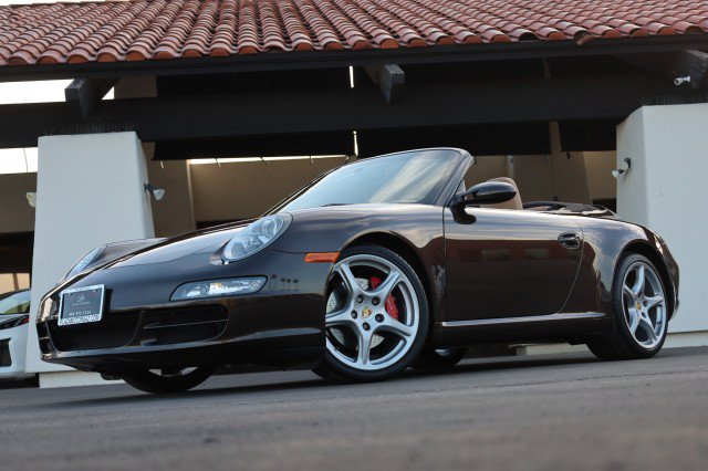 Used 2008 Porsche 911 Carrera S RWD image 3