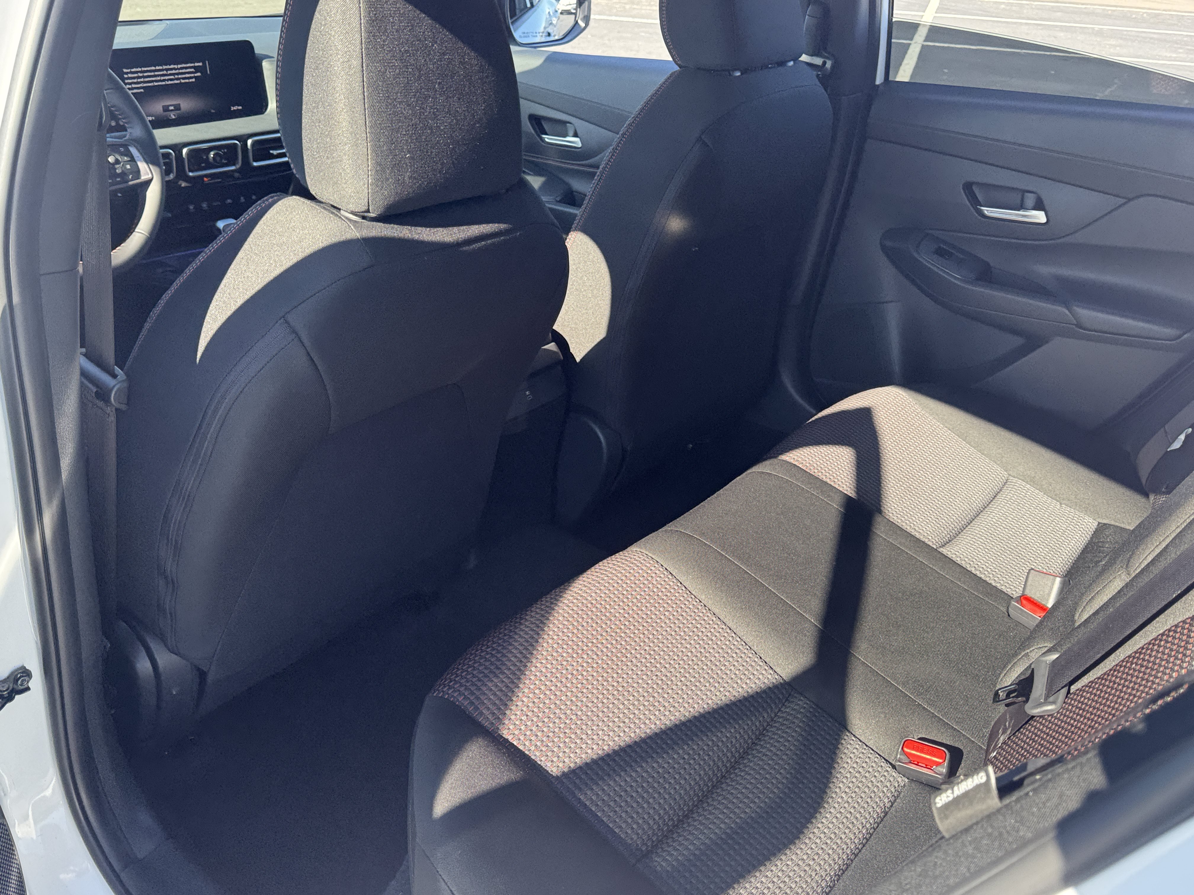 Used 2026 Nissan Sentra SR w/ Floor Mat Package FWD image 13