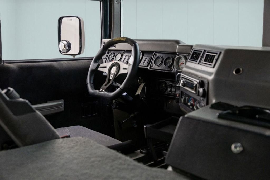 Used 1996 HUMMER H1 Hard Top image 29