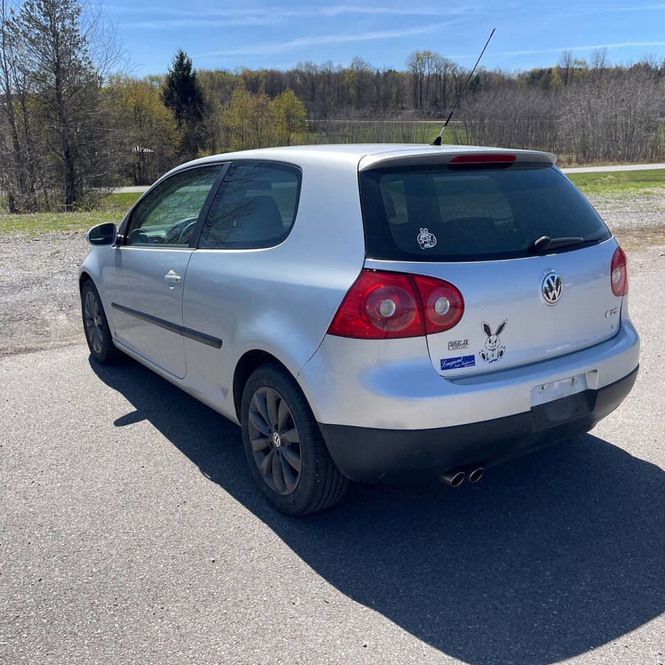 Used 2008 Volkswagen Rabbit S FWD image 4