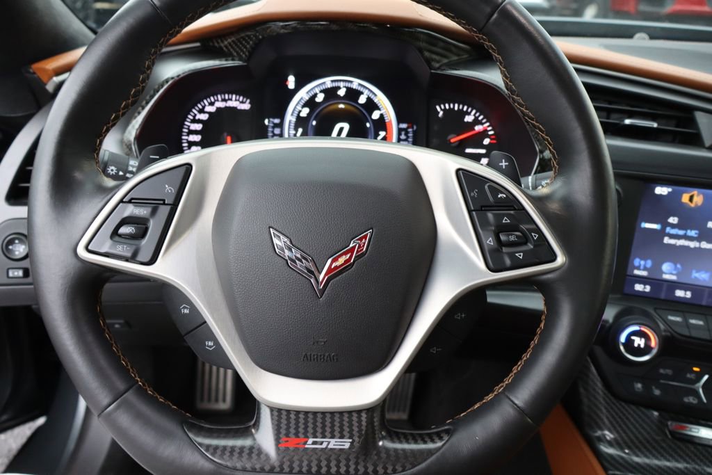 Used 2017 Chevrolet Corvette Z06 image 6