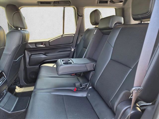 Used 2025 Toyota Land Cruiser AWD/4WD image 18