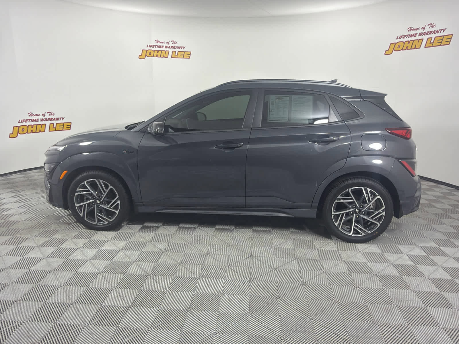 Used 2023 Hyundai Kona N Line FWD image 2