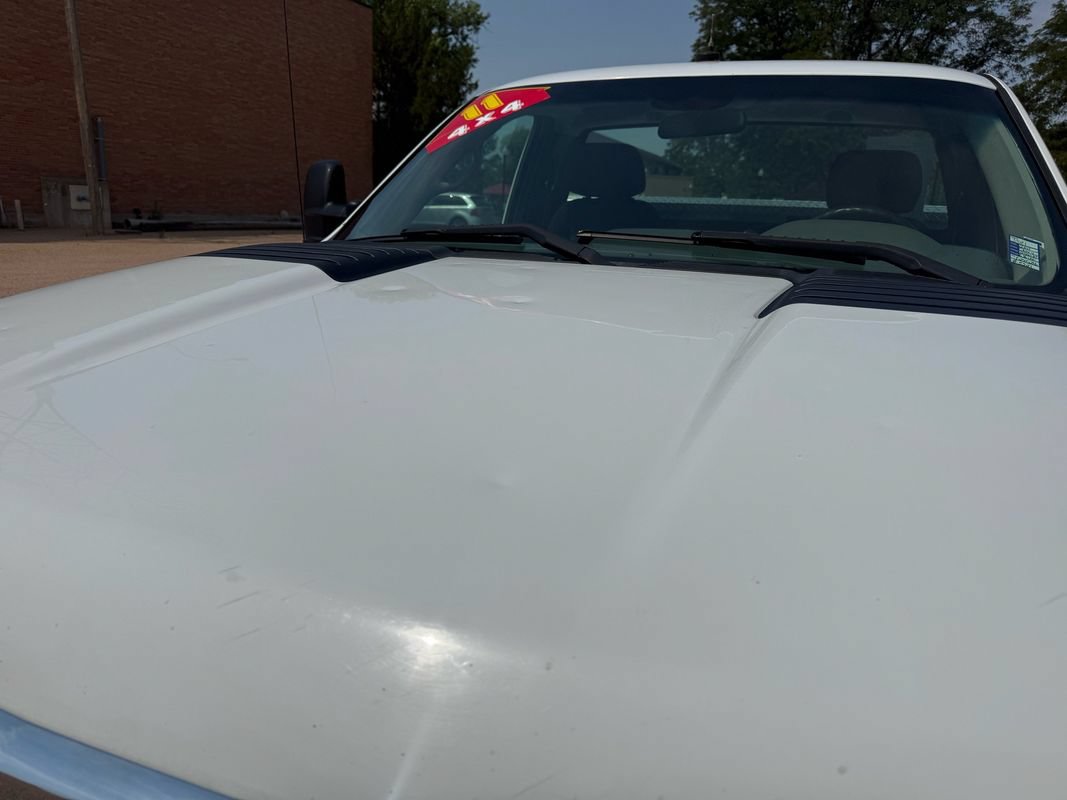 Used 2011 Chevrolet Silverado 2500 W/T AWD/4WD image 2