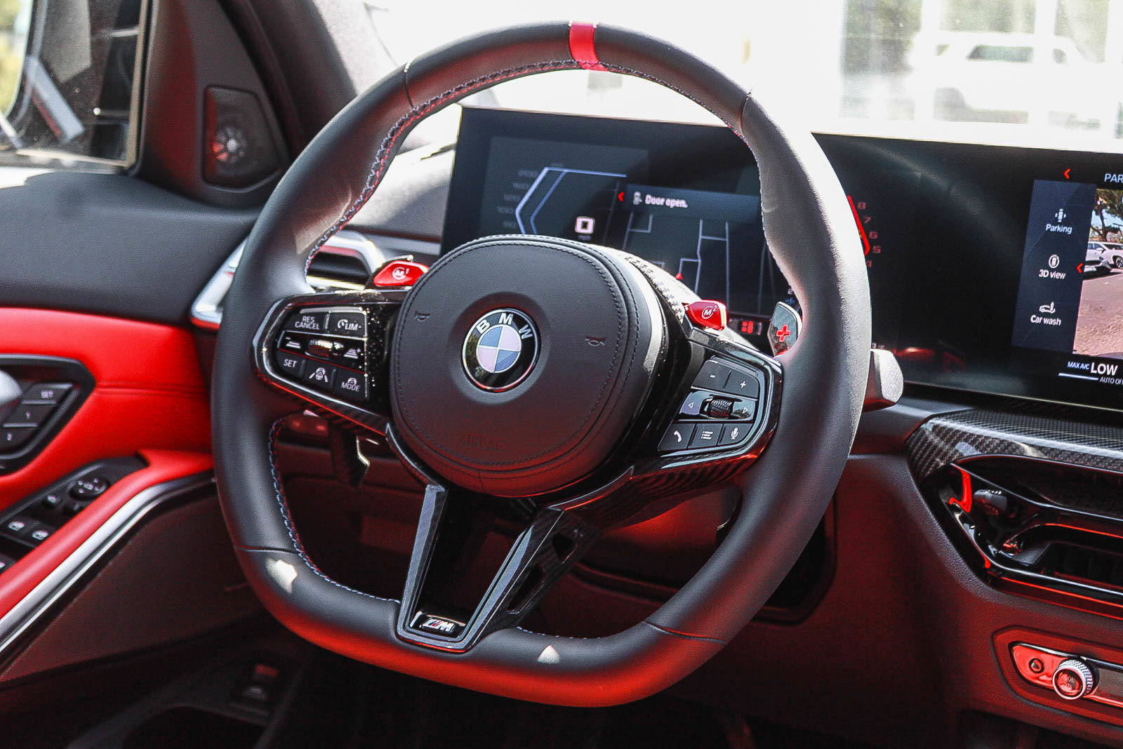 Used 2025 BMW M3 Competition AWD/4WD image 15