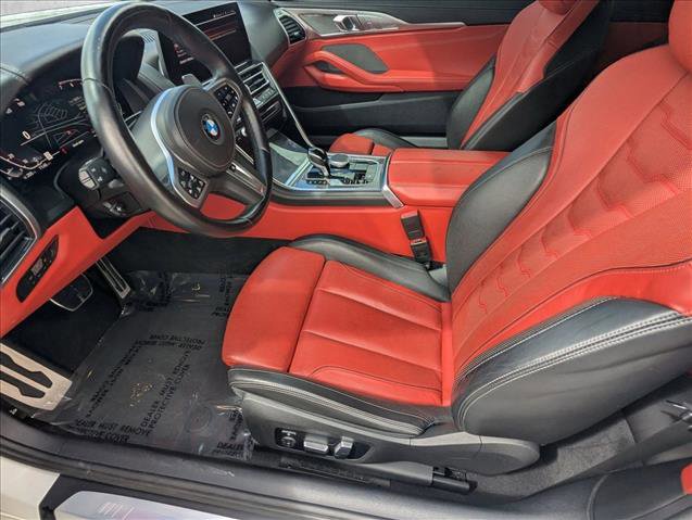 Certified 2023 BMW 840i Coupe RWD image 16