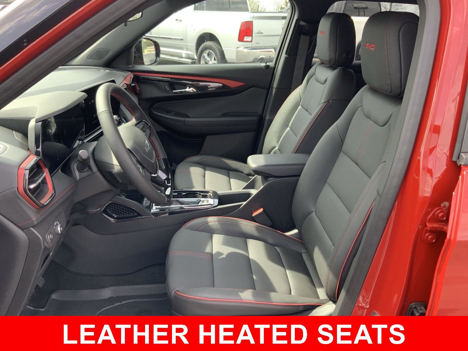 New 2026 Chevrolet TrailBlazer RS image 5