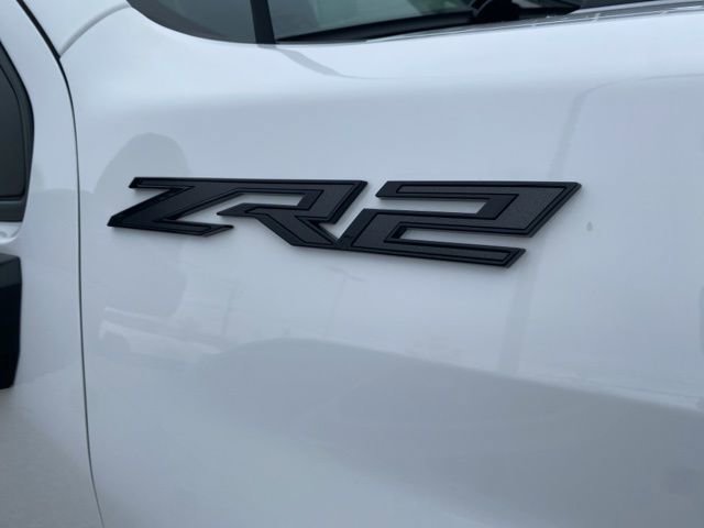 Used 2025 Chevrolet Silverado 2500 ZR2 w/ LPO, Dark Essentials Package AWD/4WD image 44