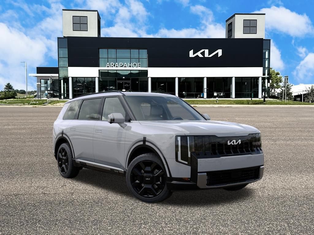 New 2027 Kia Telluride SX Prestige w/ Towing Package AWD/4WD image 8