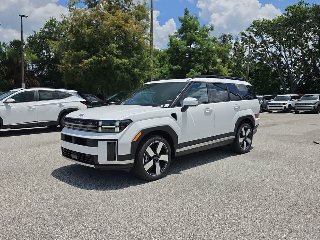 New 2026 Hyundai Santa Fe Limited FWD image 2