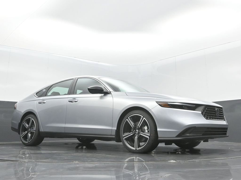 New 2025 Honda Accord Sport image 25