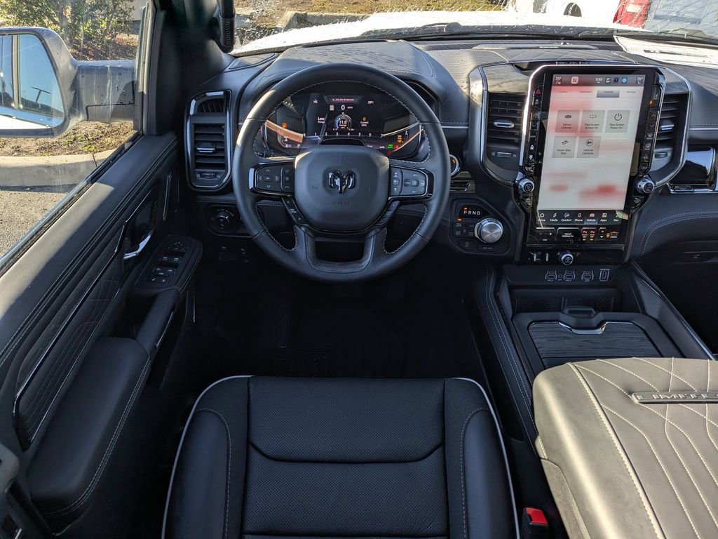 New 2026 RAM 1500 Limited image 17