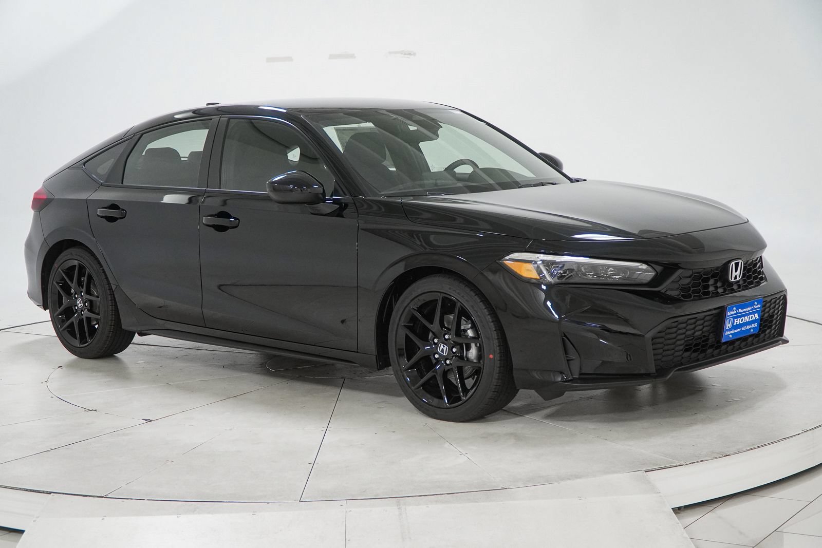 New 2026 Honda Civic Sport image 13