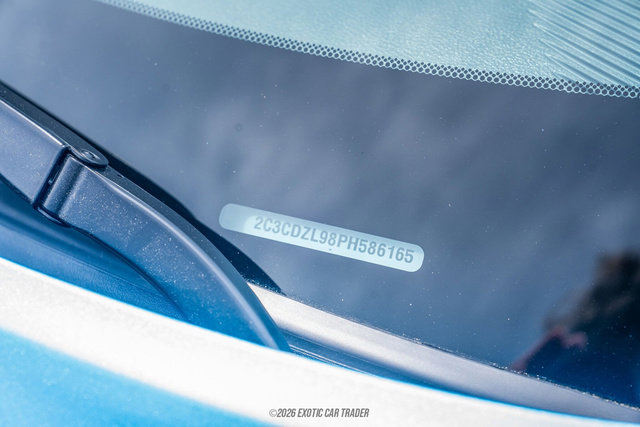 Used 2023 Dodge Challenger SRT Hellcat RWD image 73