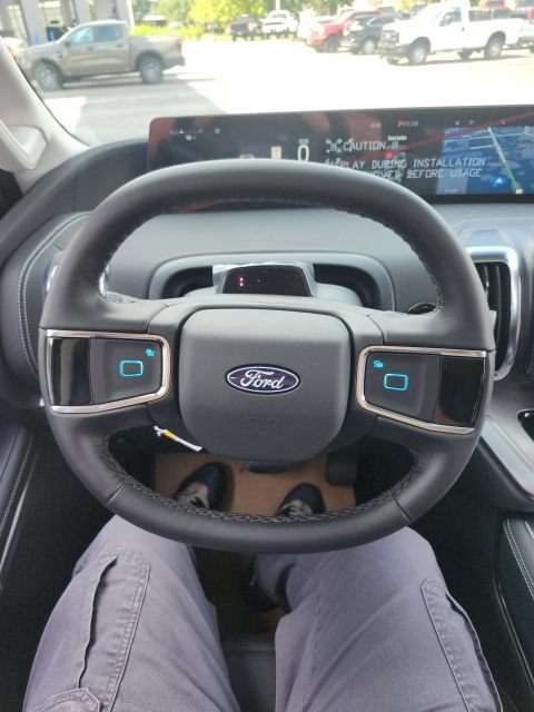 New 2027 Ford Expedition Max Platinum AWD/4WD image 40