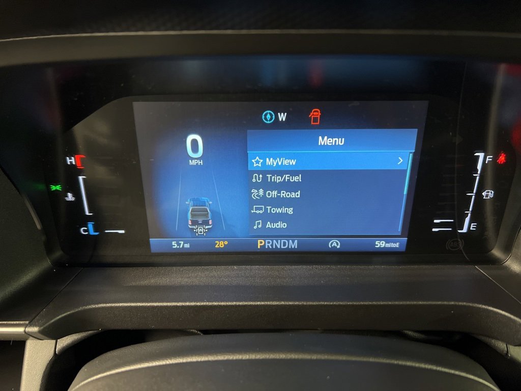 New 2025 Ford Ranger XLT w/ Equipment Group 301A High image 23