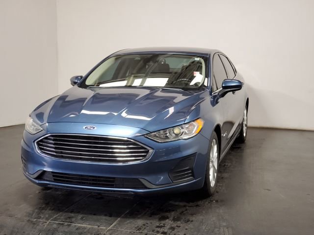 Used 2019 Ford Fusion SE FWD image 4