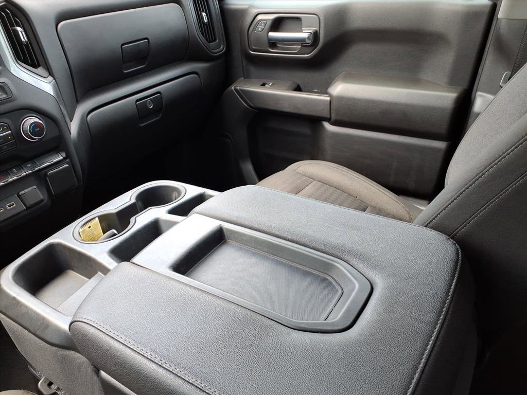 Used 2022 Chevrolet Silverado 1500 Custom RWD image 19