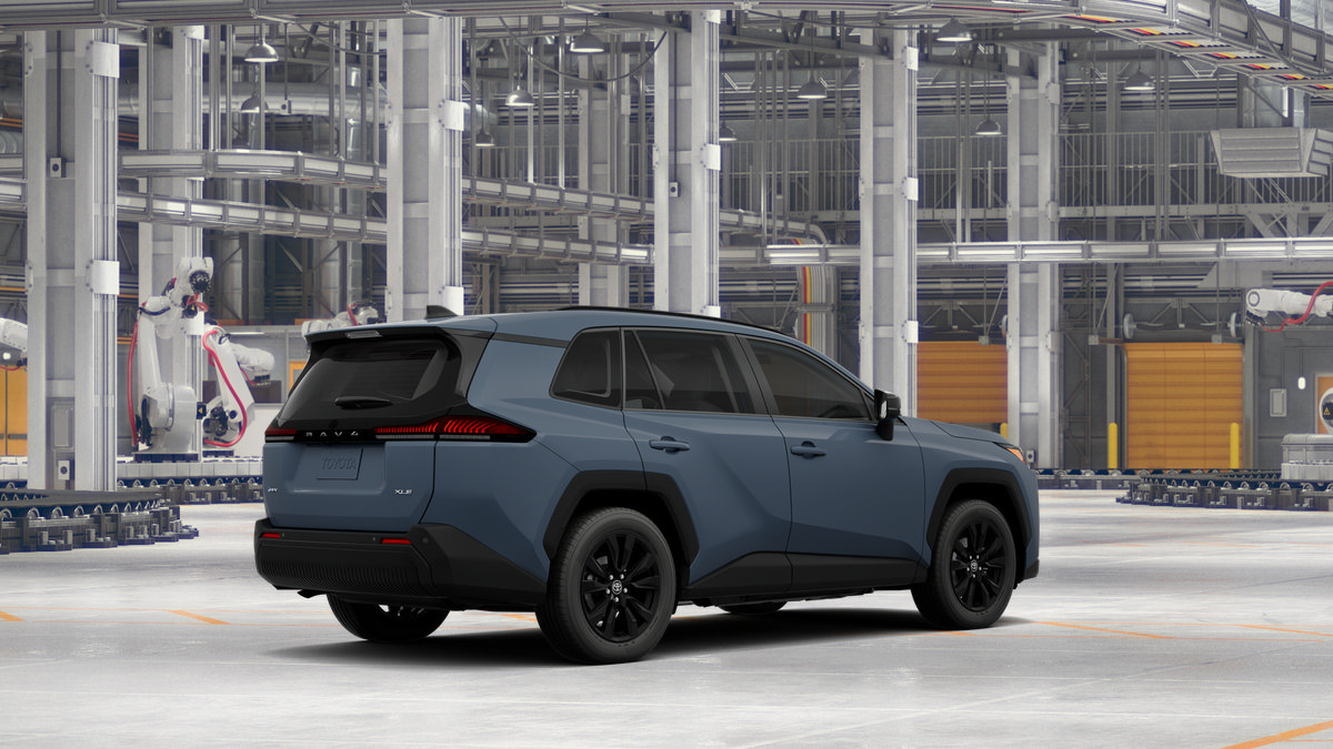 New 2026 Toyota RAV4 XLE Premium FWD image 41