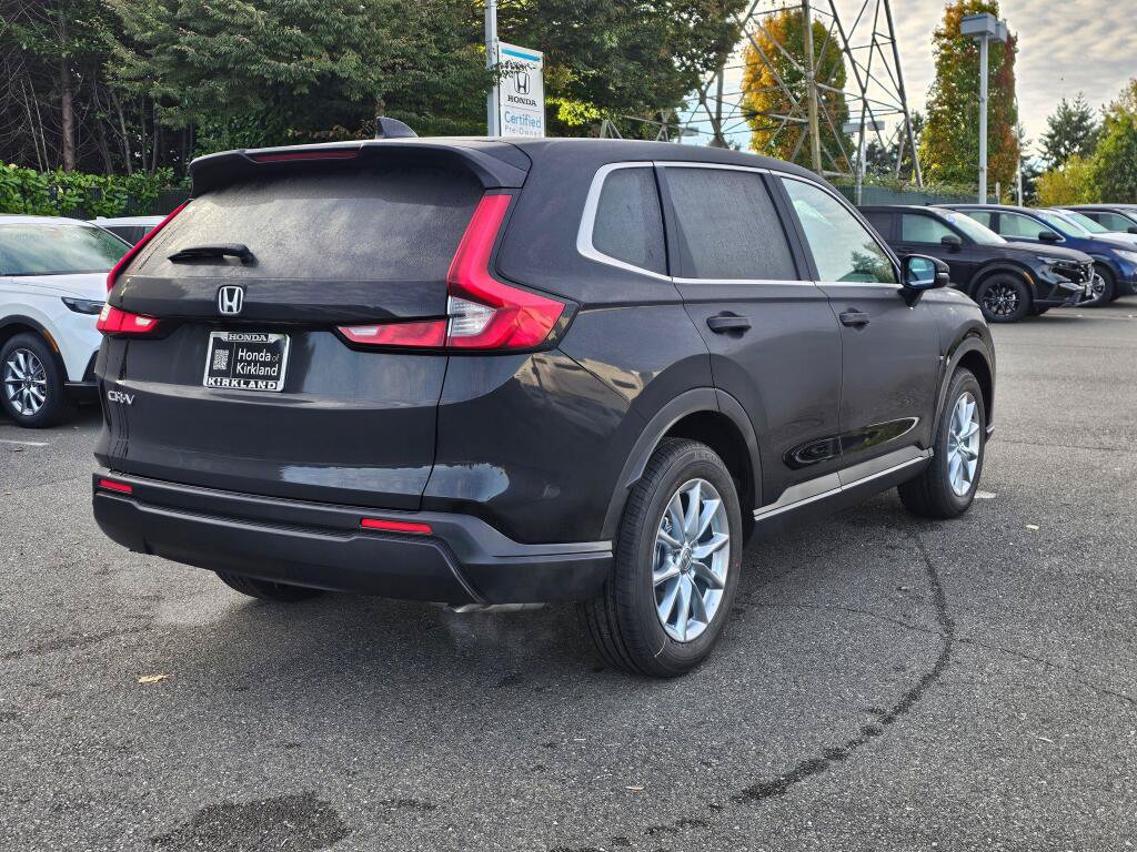 New 2027 Honda CR-V EX image 7