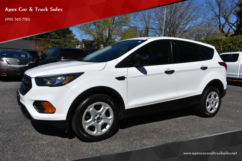 Used 2019 Ford Escape S