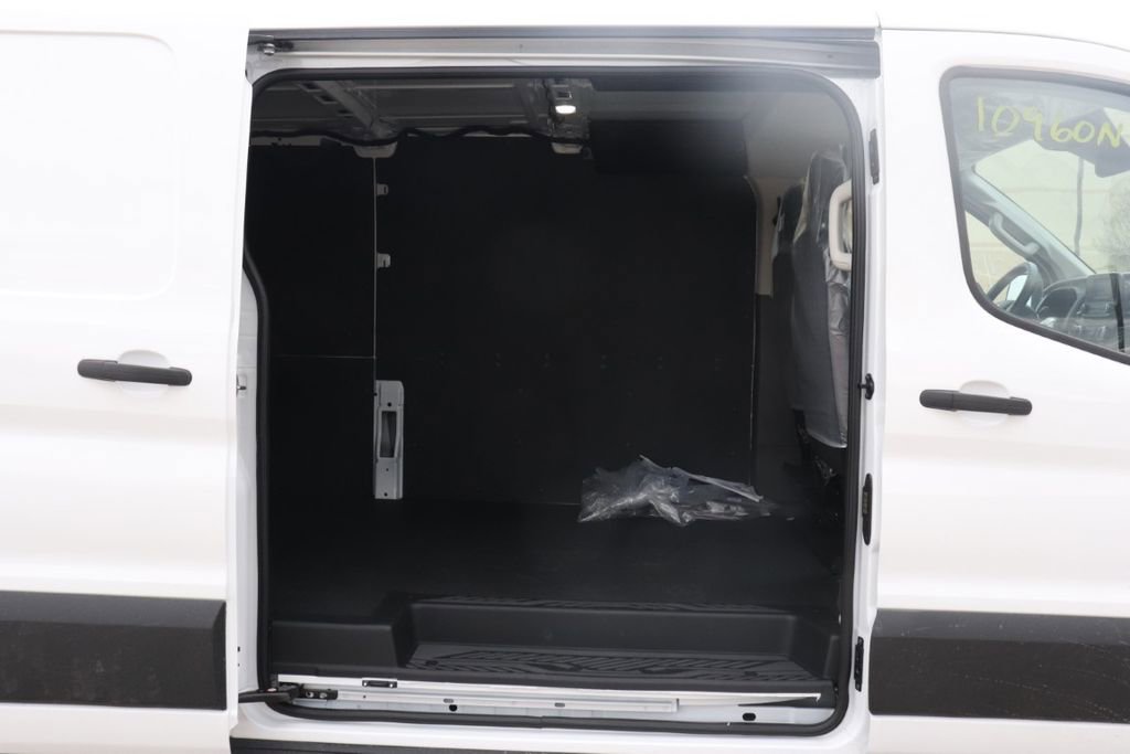 New 2025 Ford Transit 250 Low Roof w/ Load Area Protection Package RWD image 21