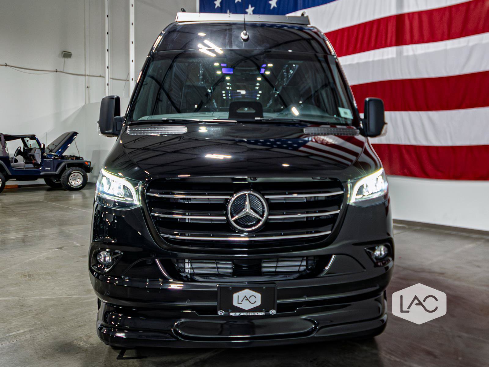 Used 2025 Mercedes-Benz Sprinter 3500 image 19