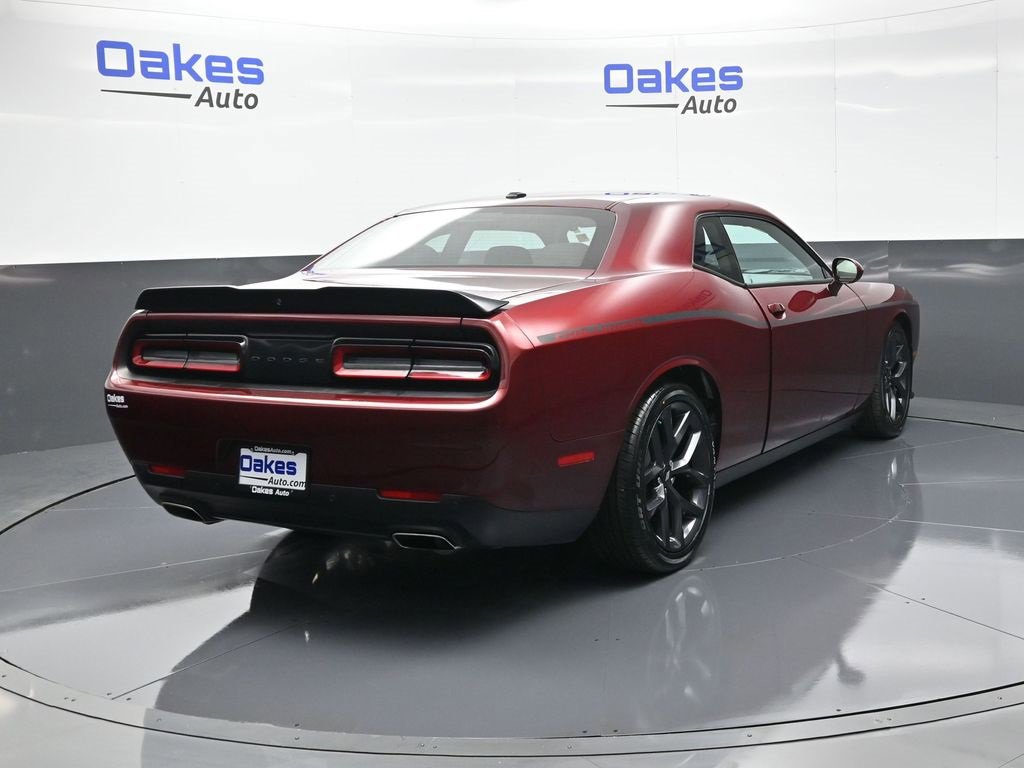 Used 2023 Dodge Challenger GT w/ Blacktop Package image 7