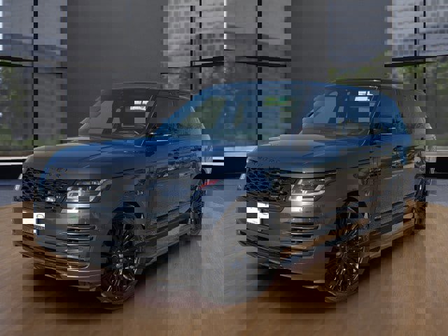 Used 2021 Land Rover Range Rover P525 Westminster Edition LWB video 1