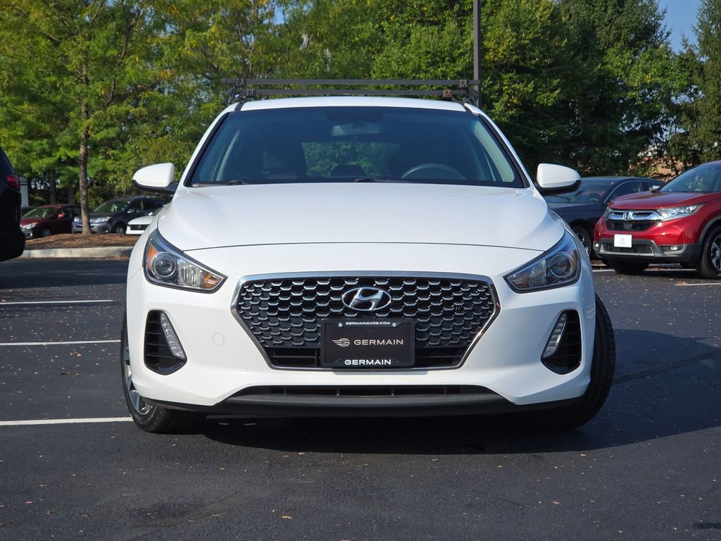 Used 2018 Hyundai Elantra GT FWD image 14