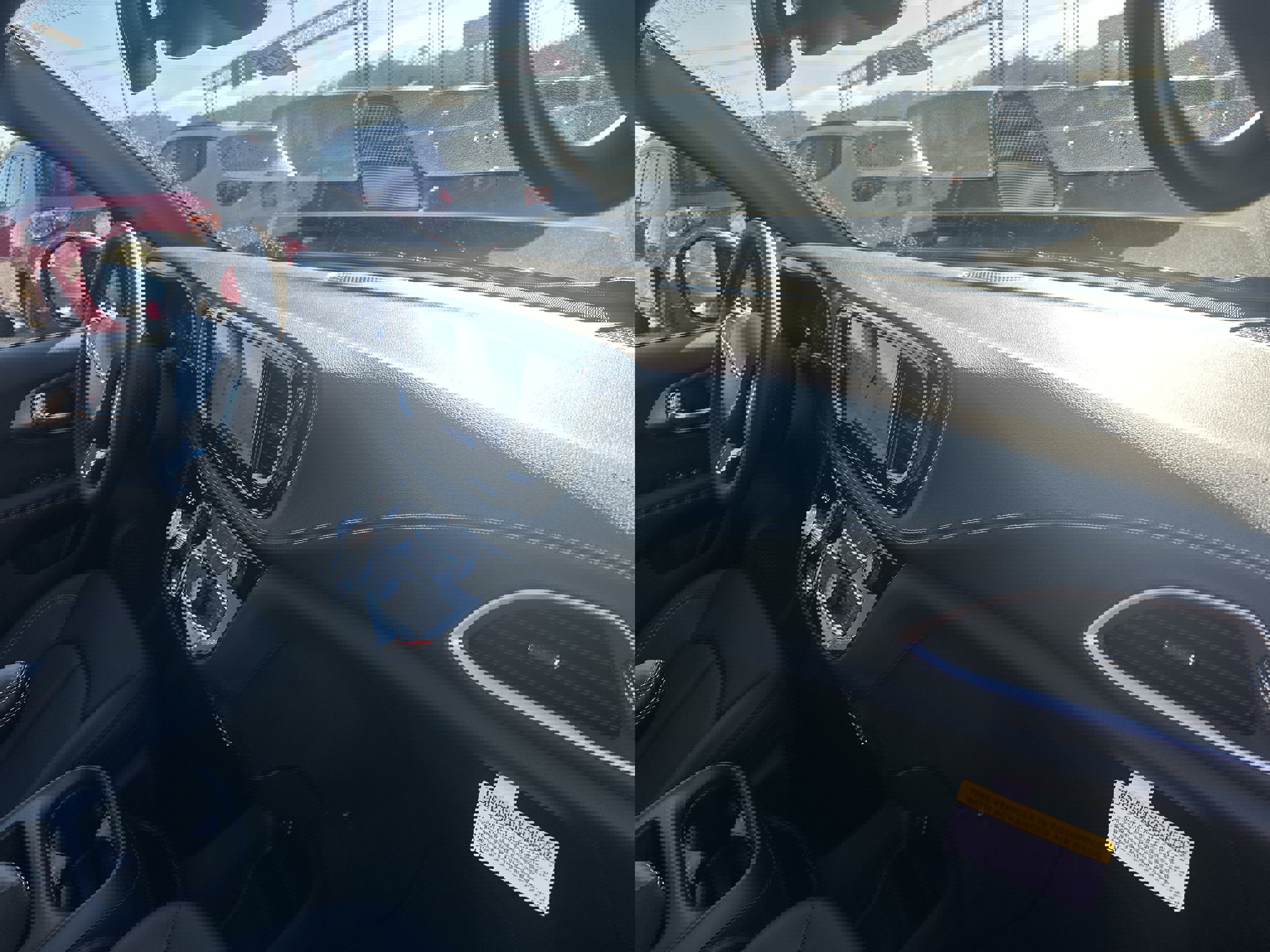 New 2026 Chrysler Pacifica Select image 25