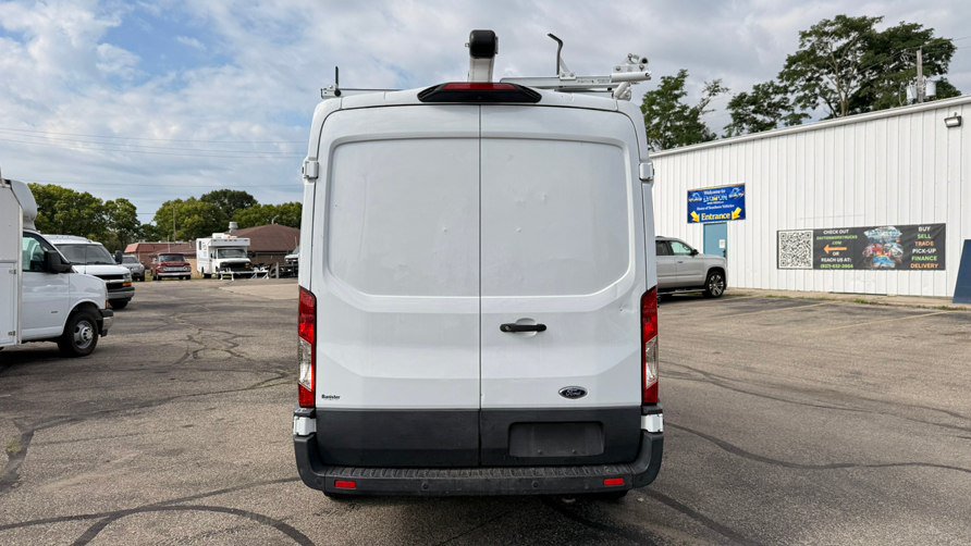 Used 2019 Ford Transit 150 130 Medium Roof RWD image 3
