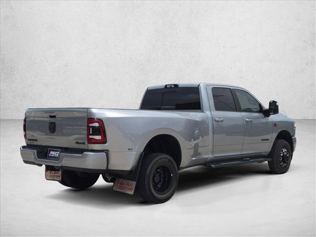 Used 2024 RAM 3500 Laramie w/ Night Edition AWD/4WD image 5