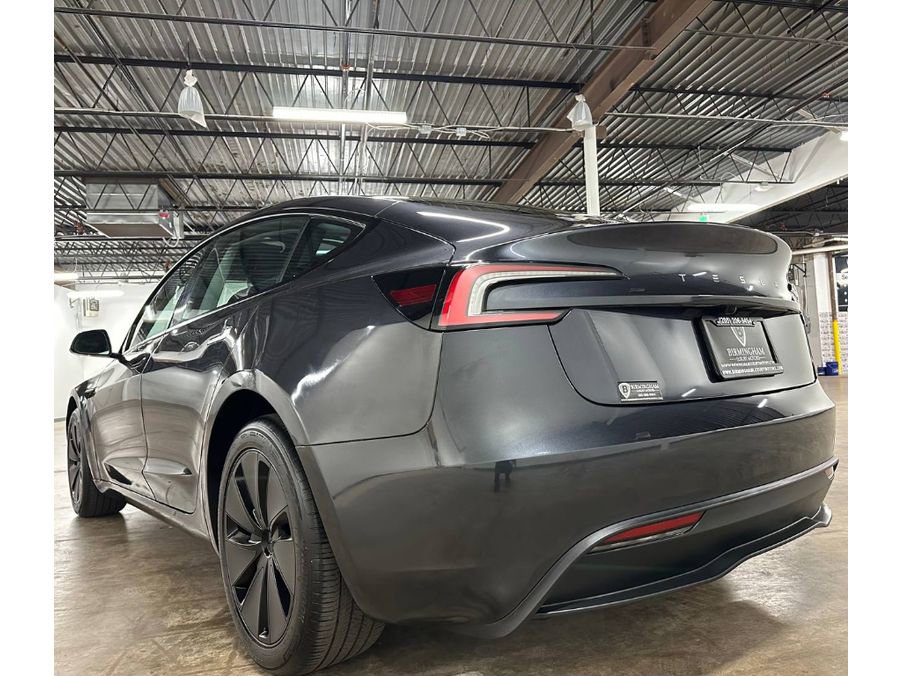 Used 2025 Tesla Model 3 Long Range RWD image 12