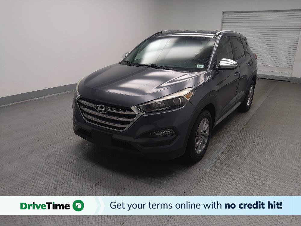 Used 2018 Hyundai Tucson SEL