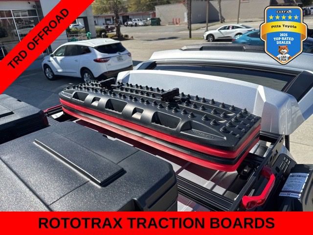 Used 2025 Toyota 4Runner TRD Off-Road image 19