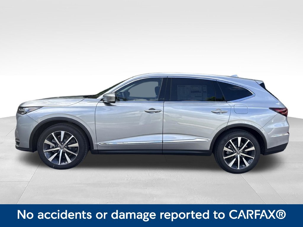 New 2026 Acura MDX w/ Technology Package FWD image 2