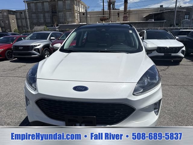 Used 2021 Ford Escape SEL w/ Technology Package AWD/4WD image 12