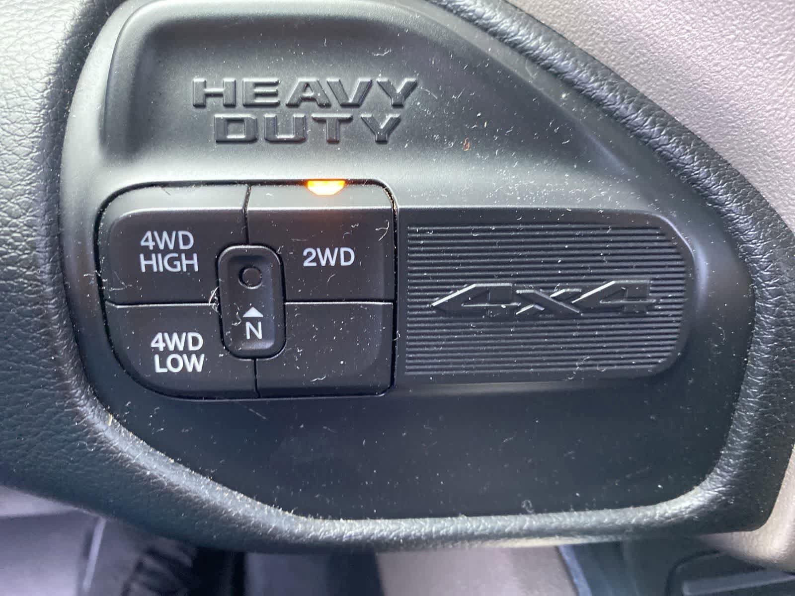 Used 2019 RAM 2500 Laramie AWD/4WD image 15