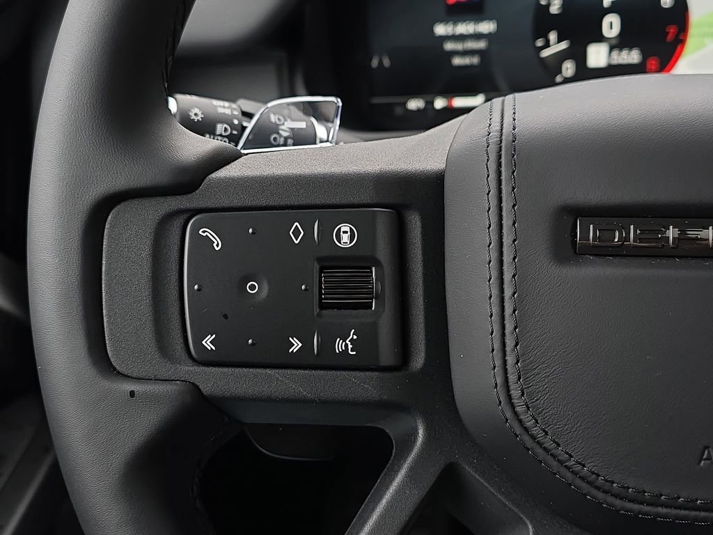 New 2026 Land Rover Defender 110 OCTA image 16