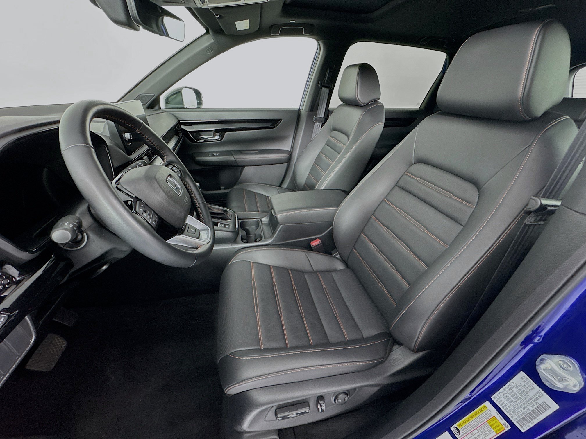 Certified 2025 Honda CR-V Sport Touring image 22