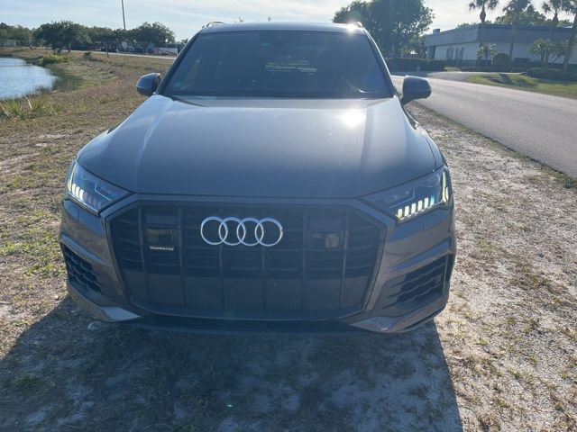 Used 2021 Audi Q7 3.0T Prestige AWD/4WD image 2