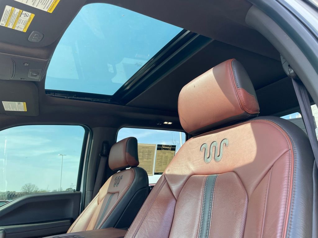 Used 2018 Ford F150 King Ranch w/ Equipment Group 601A Luxury image 20