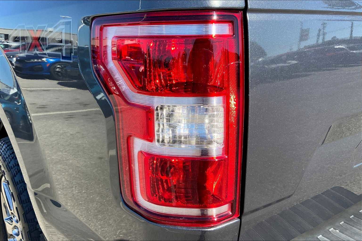 Used 2020 Ford F150 XLT w/ Equipment Group 302A Luxury image 27